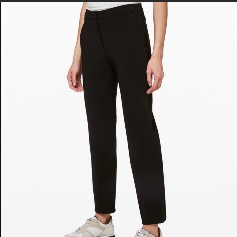 Lululemon City Trek Trouser